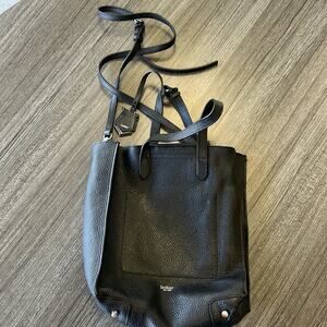 Botkier leather Crossbody handbag.